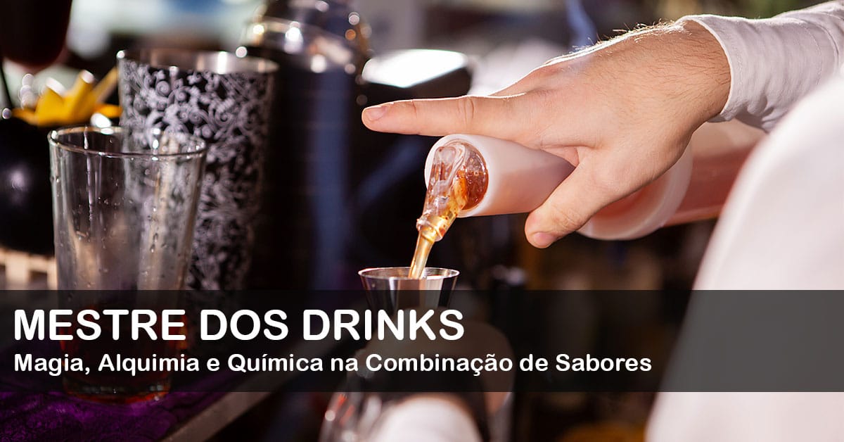 Explore o universo dos coquetéis com o Mestre dos Drinks! Dicas, receitas e segredos revelados para elevar sua mixologia. Brinde à arte de beber!